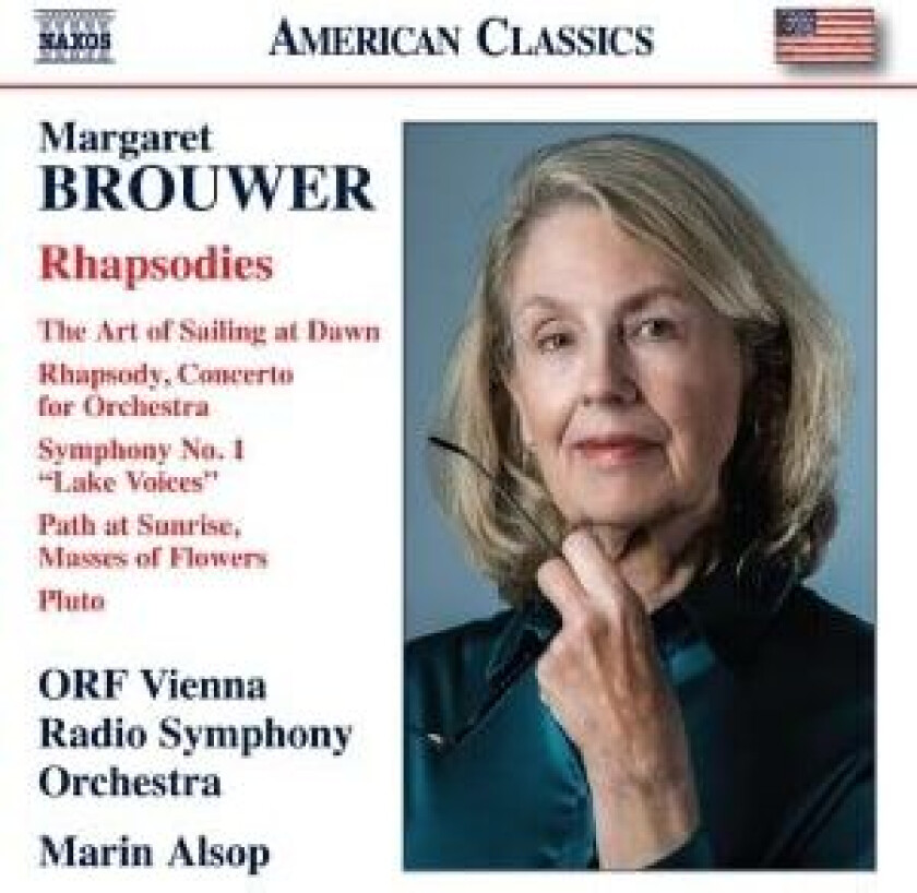 Orf Vienna Radio Symphony Orchestra - Brouwer: Rhapsodies