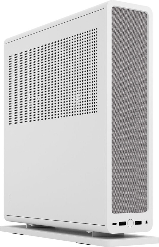 Ridge White, Tower Case (White)