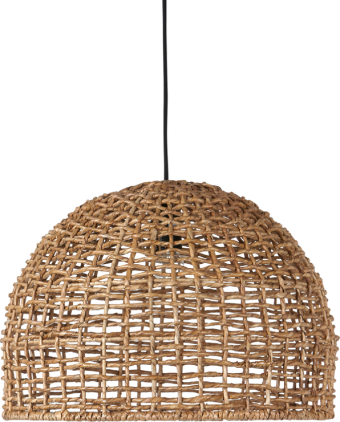 CEBU taklampe 37 cm Beige
