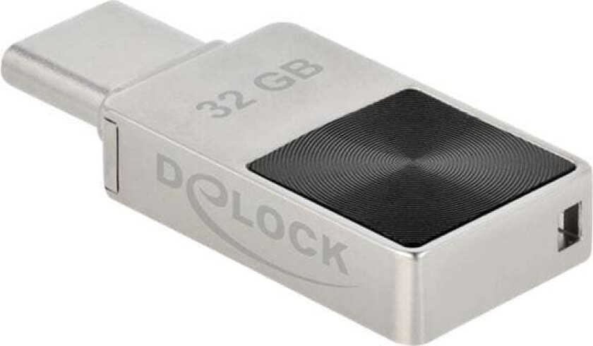 Mini Memory Stick - USB-flashstasjon - 32 GB - USB-C 3.2 Gen 1