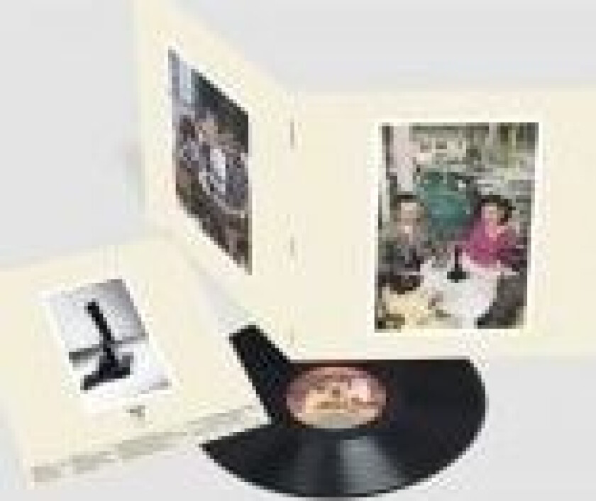 Led Zeppelin - Presence (180 Gram)