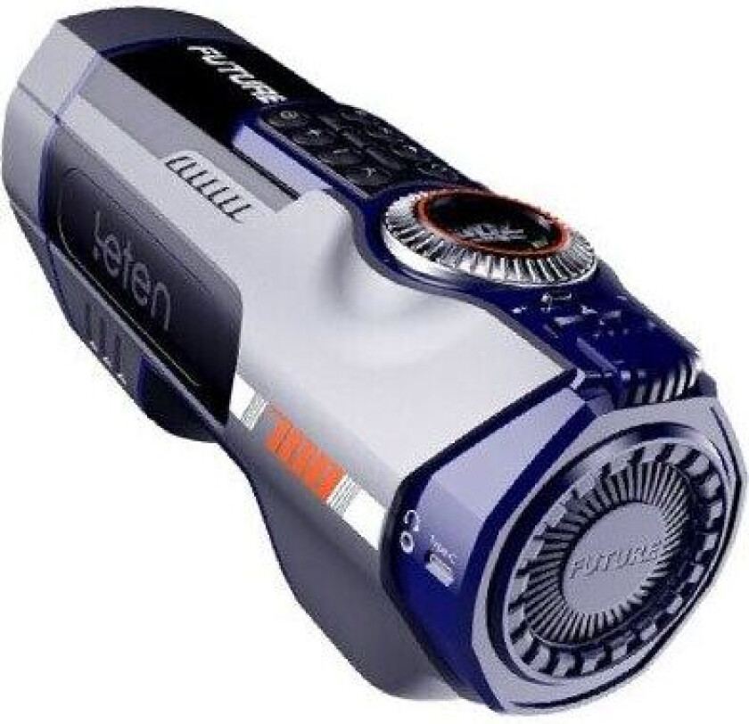 Future Thrusting Masturbator Masturbator