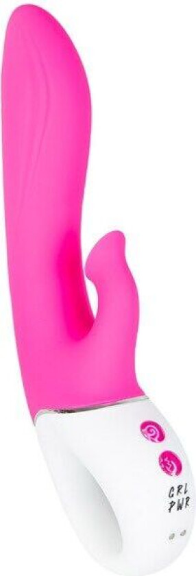 Amazing Elsa G-spot & Clit Suction G-punktsvibrator