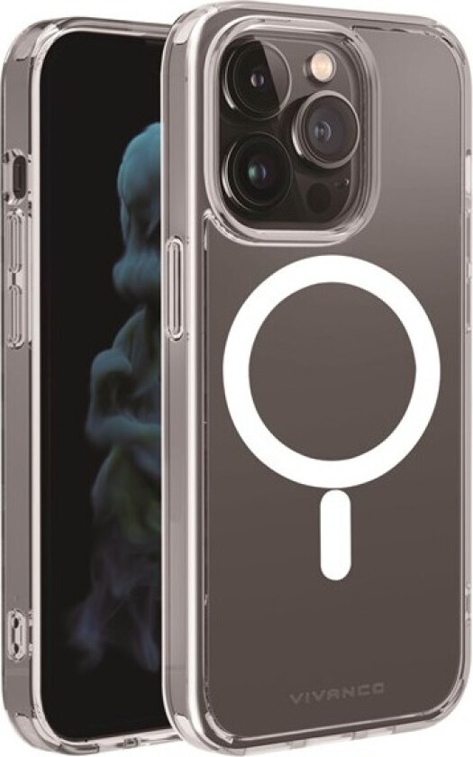 Mag Steady Cover iPhone 14 Pro Max Clear