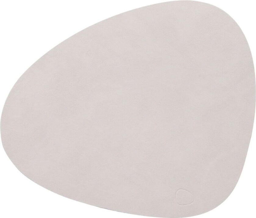 Lind DNA Nupo spisebrikke curve M Oyster white