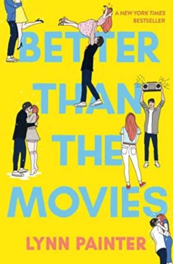 Better Than The Movies Av Lynn Painter
