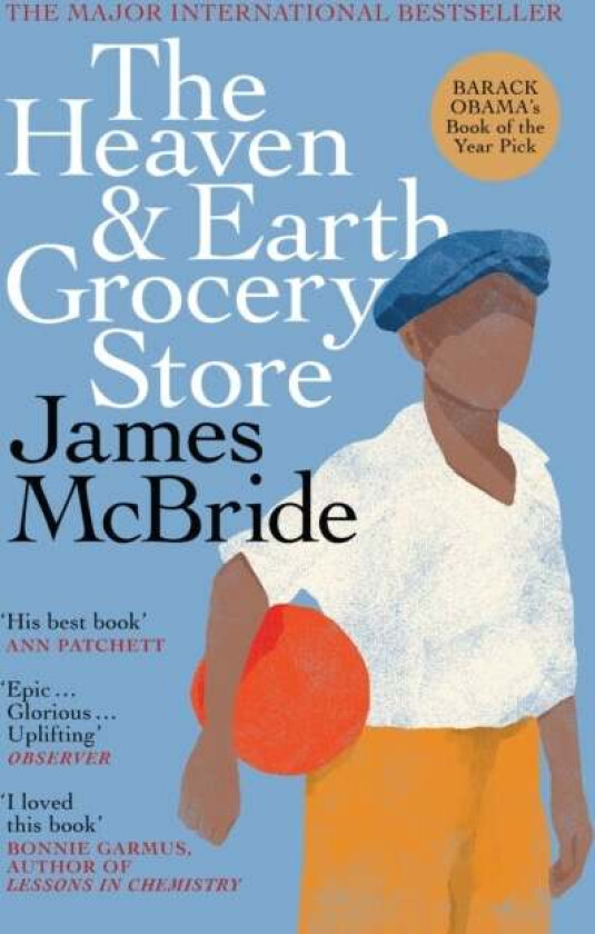 The Heaven & Earth Grocery Store Av James Mcbride