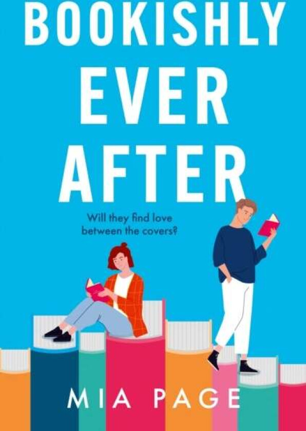 Bookishly Ever After Av Mia Page