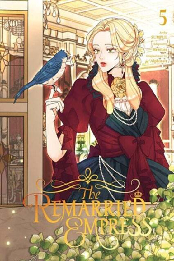 The Remarried Empress, Vol. 5 Av Alphatart