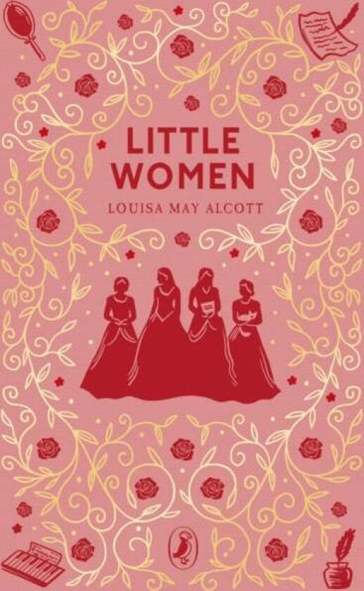 Little Women Av Louisa May Alcott