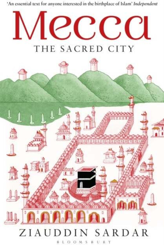 Mecca Av Ziauddin Sardar
