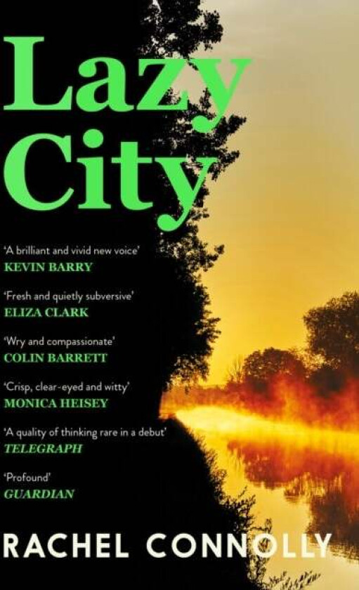 Lazy City Av Rachel Connolly