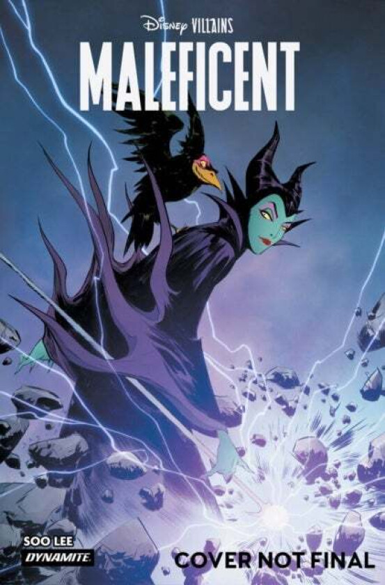 Disney Villains: Maleficent Av Soo Lee