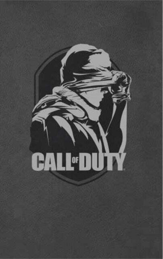 Call Of Duty 20th Anniversary Journal Av Insight Editions