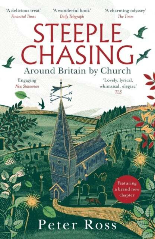 Steeple Chasing Av Peter Ross