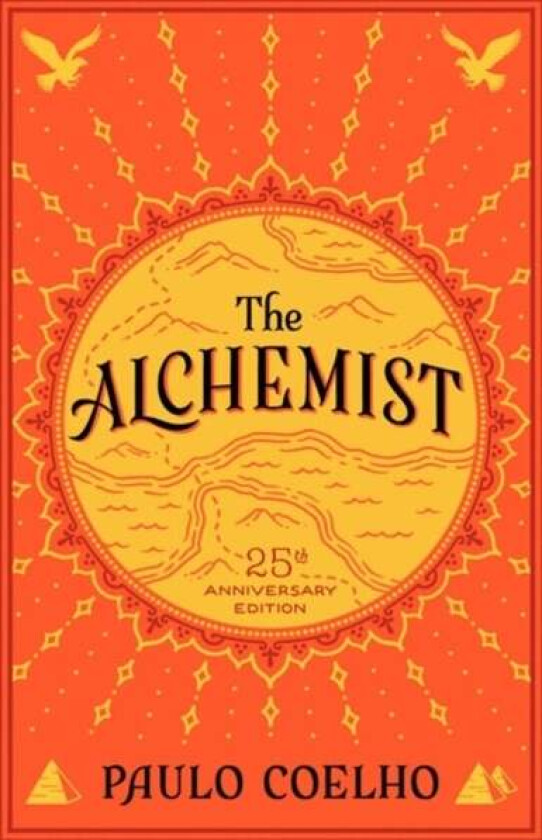 The Alchemist Av Paulo Coelho