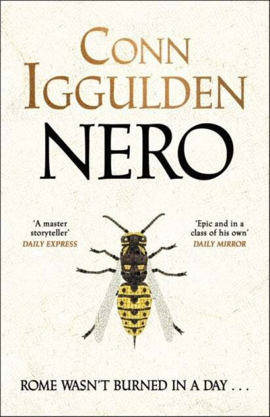 Nero Av Conn Iggulden