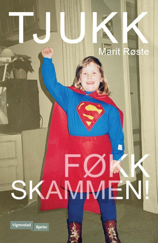 Tjukk Av Marit Røste