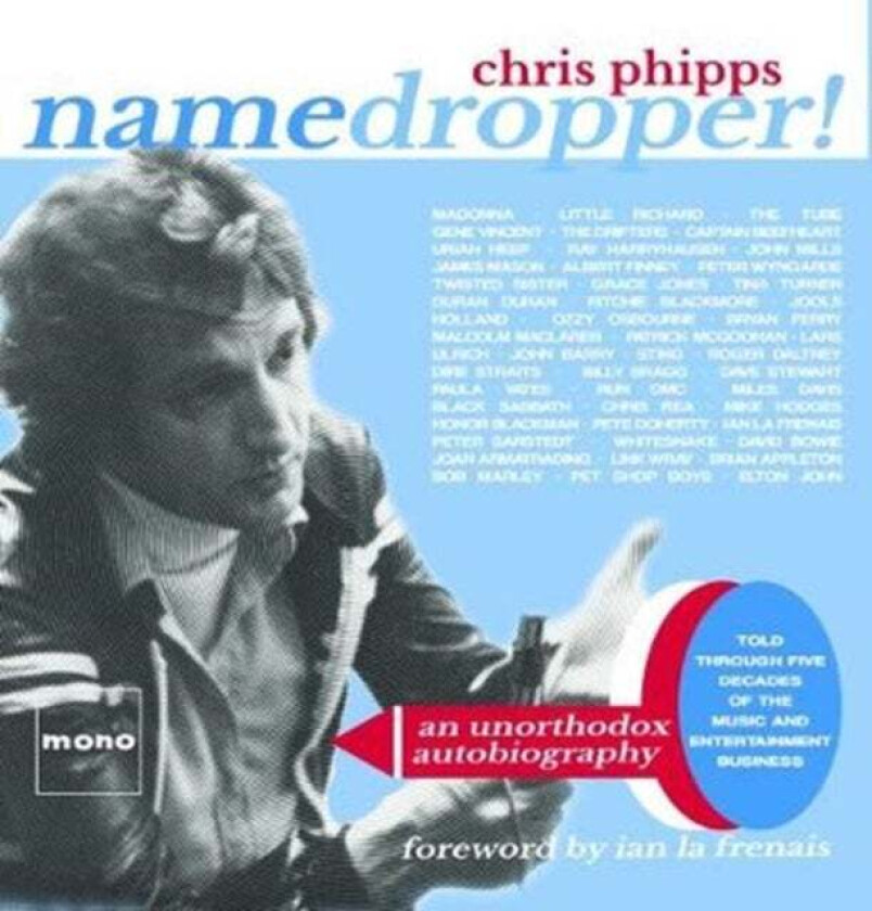 Namedropper! Av Chris Phipps
