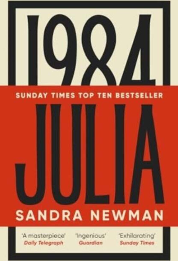 Julia Av Sandra Newman