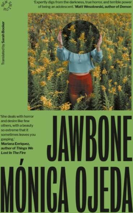 Jawbone Av Mónica Ojeda
