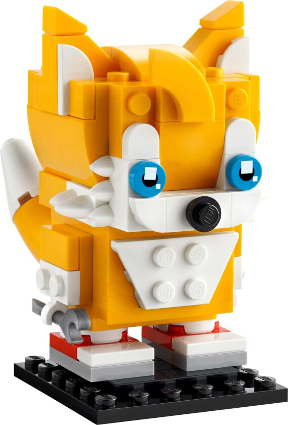 BrickHeadz 40628 Miles "Tails" Prower