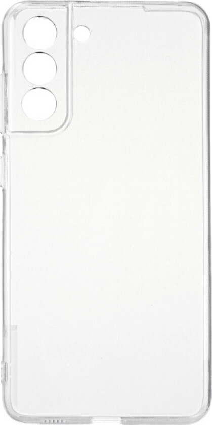 Samsung S21 FE TPU Back Cover - Transparent
