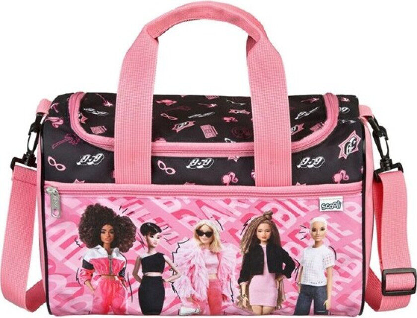 Sports bag Barbie