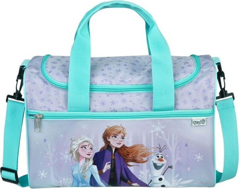 Sports bag Disney Frozen