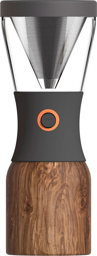 Bilde av Asobu Asobu - Cold Brew Insulated Portable Brewer - Wood