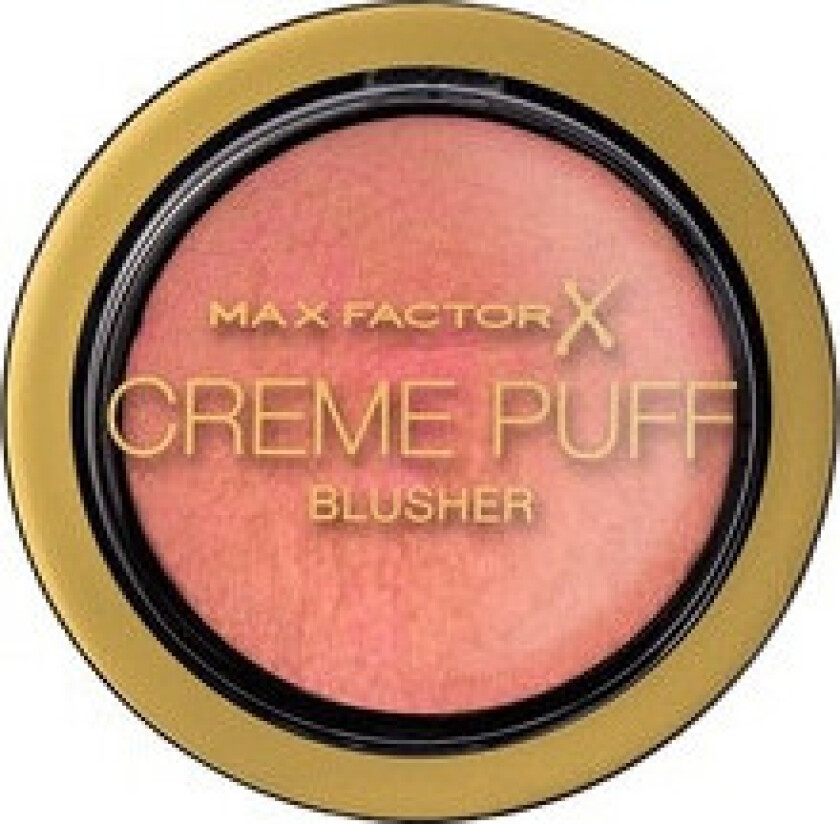 Creme Puff Blush Nude Mauve