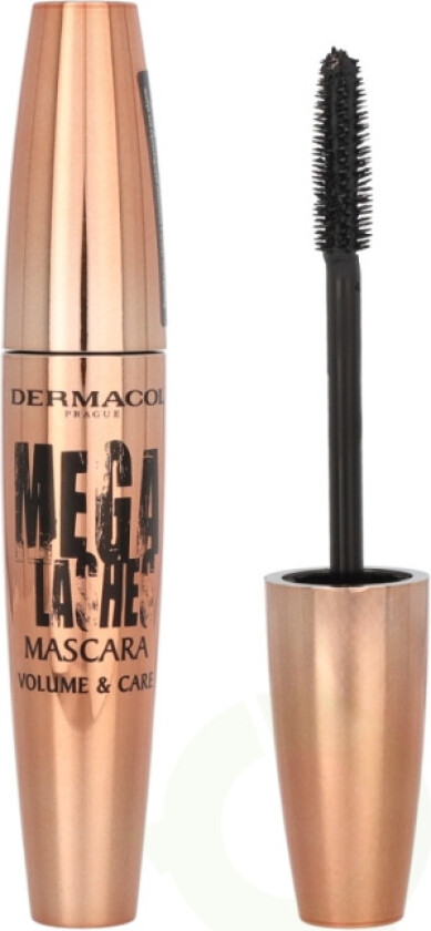 Mega Lashes Volume & Care Mascara