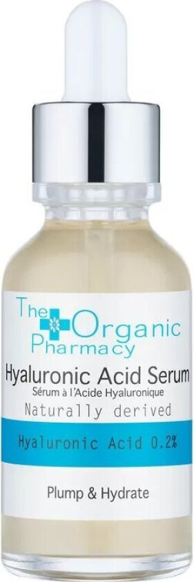 – Hyaluronic Acid 30 ml