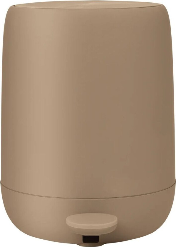 Sono pedalbøtte 3 L Tan