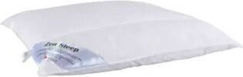 Dunpute - 50x60 cm - 4-Kammer pute med moskusandedun - "Medium" pute -