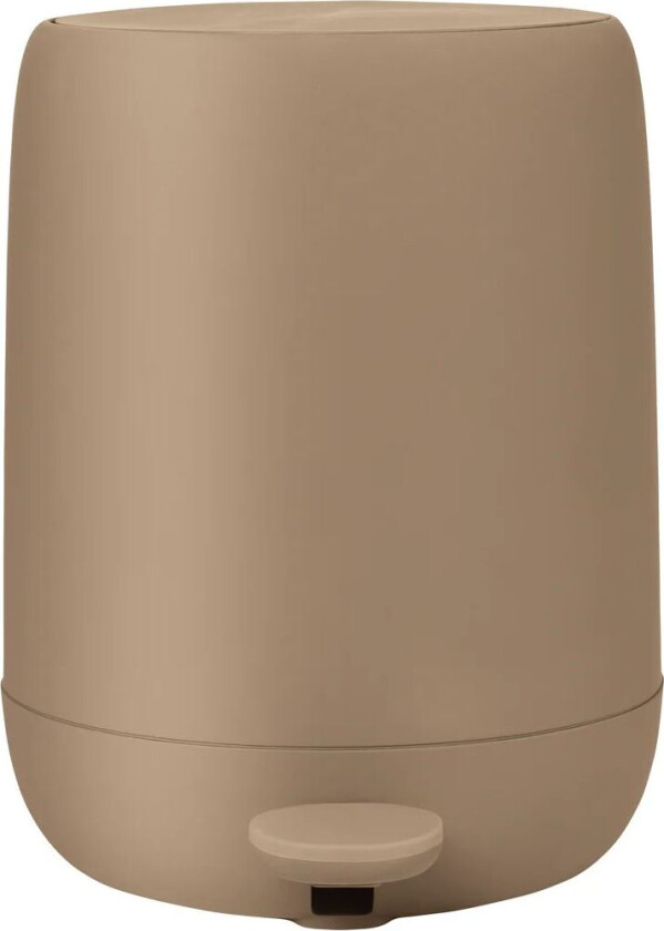 Sono pedalbøtte 5 L Tan