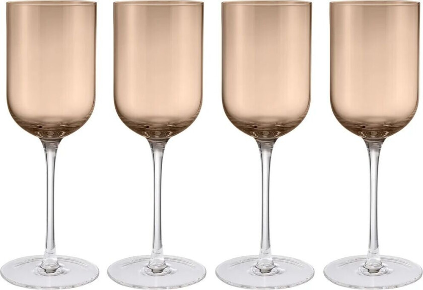 Fuumi vinglass 31 cl 4-pk Coffee-Klar