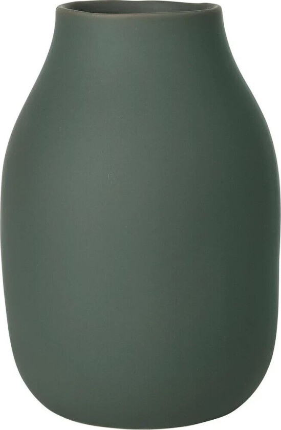 Colora vase L 20 cm Agave Green