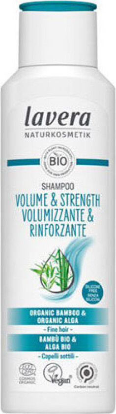 Volume & Strength Shampoo - 250 ml