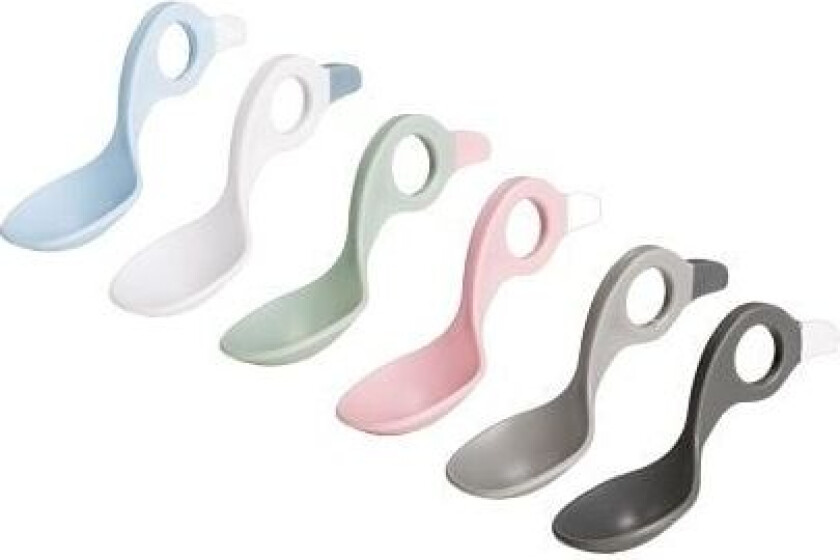 I Can Spoon Barneskje 6 stk. Soft line Rätt Start