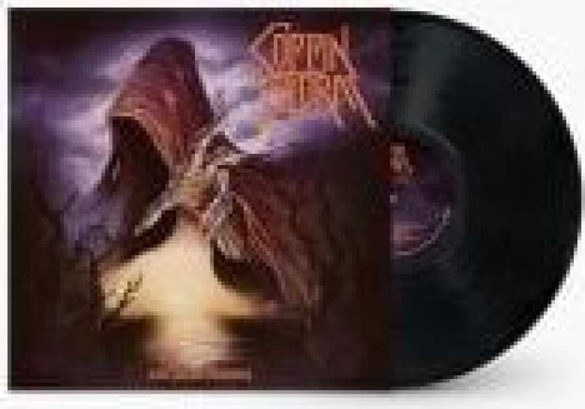 Coffin Storm - Arcana Rising (Vinyl Lp)