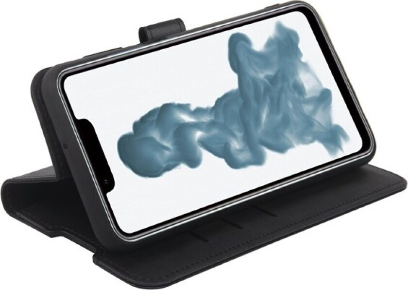 Classic Wallet iPhone 15 Plus Black