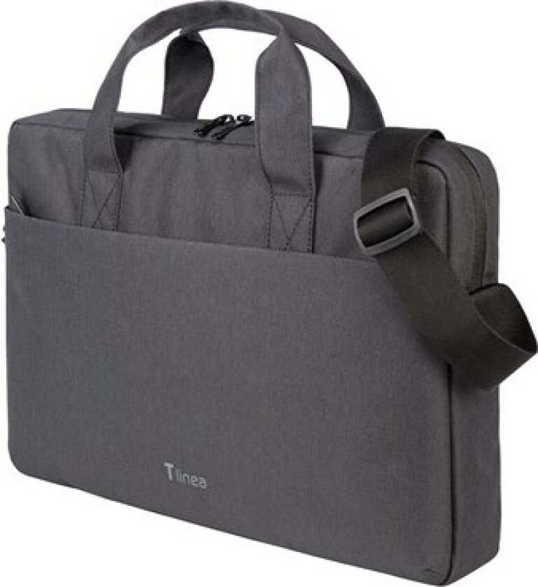 Tlinea Slim 15.6"/MB 16" Notebook bag Black