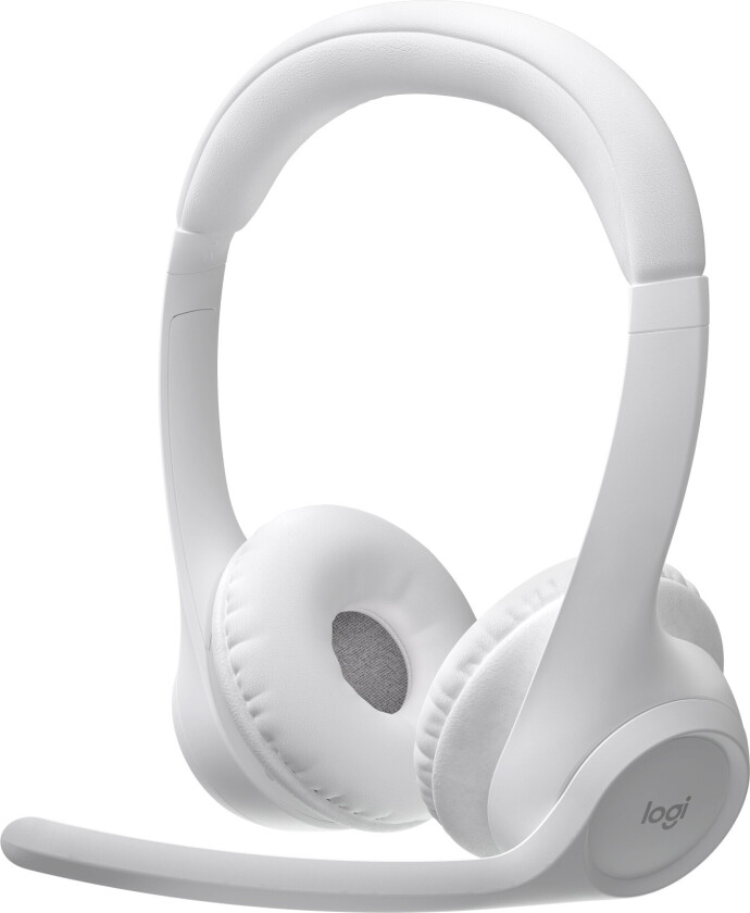 Zone 300 Wireless Headset - Hvit