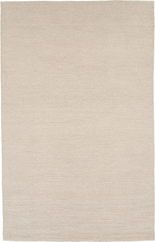 Marta teppe 300x200cm hvit.