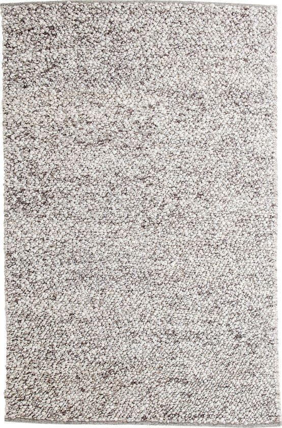 Jajru teppe 300x200cm lysegrå.