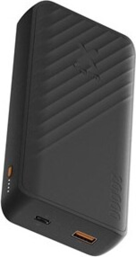 Go2 Nødlader - Svart - 20000 mAh