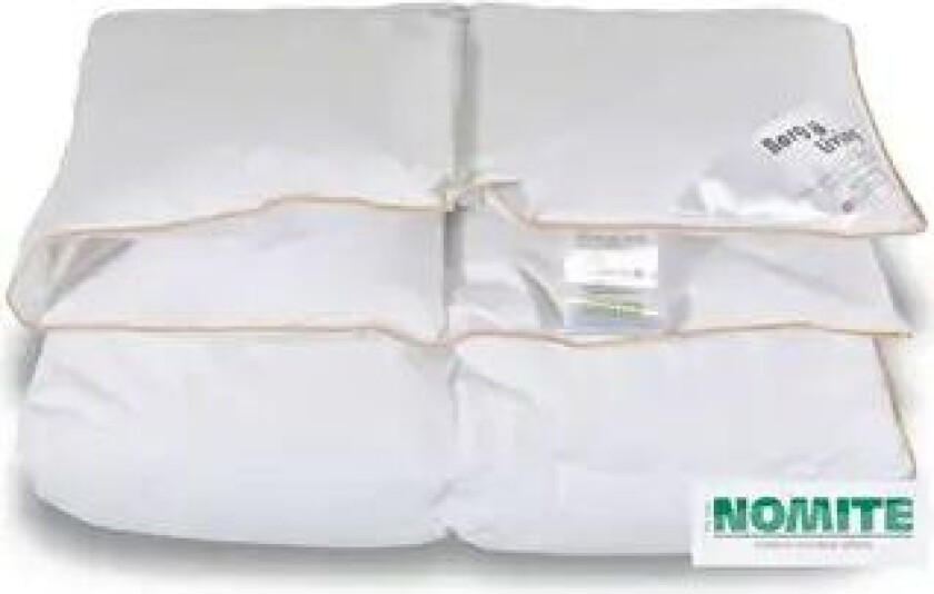 Moskusdun dyne - 150x210 cm - Helårs lun -