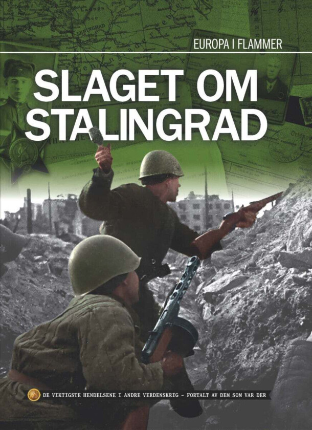 Slaget Om Stalingrad Av Troels Ussing