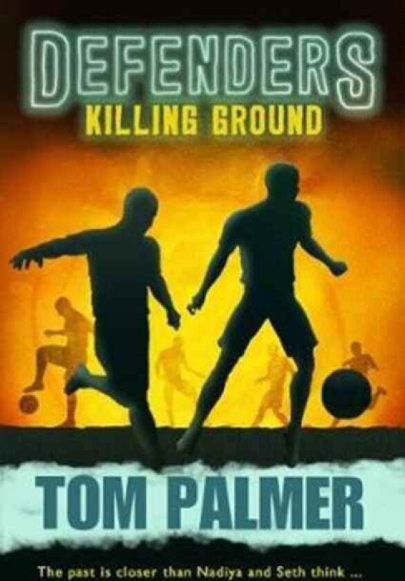 Killing Ground Av Tom Palmer